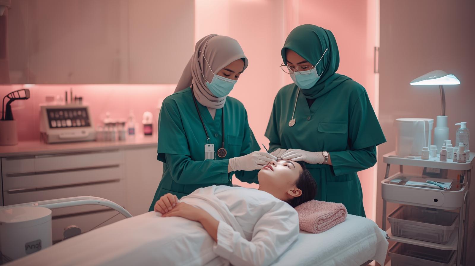 Facial and Body Treatment Asderma