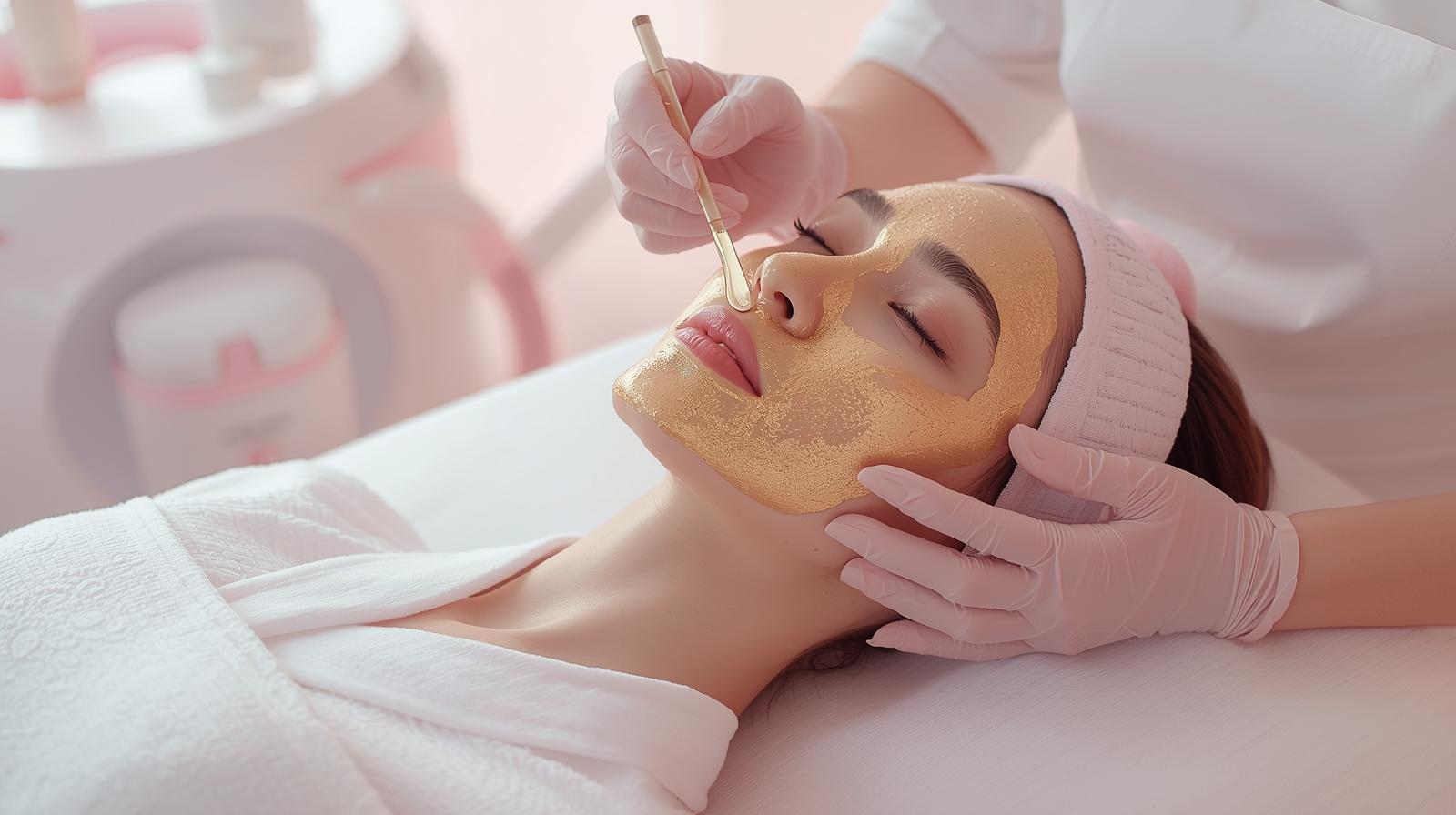 Facial Treatment Asderma