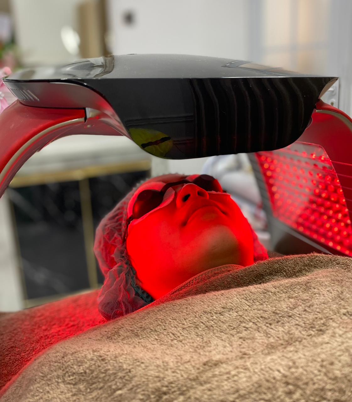 Facial Korean PDT Glowing