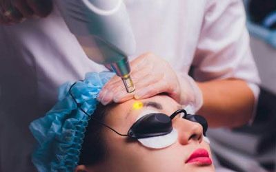 Laser Pico Korea Sulam Alis