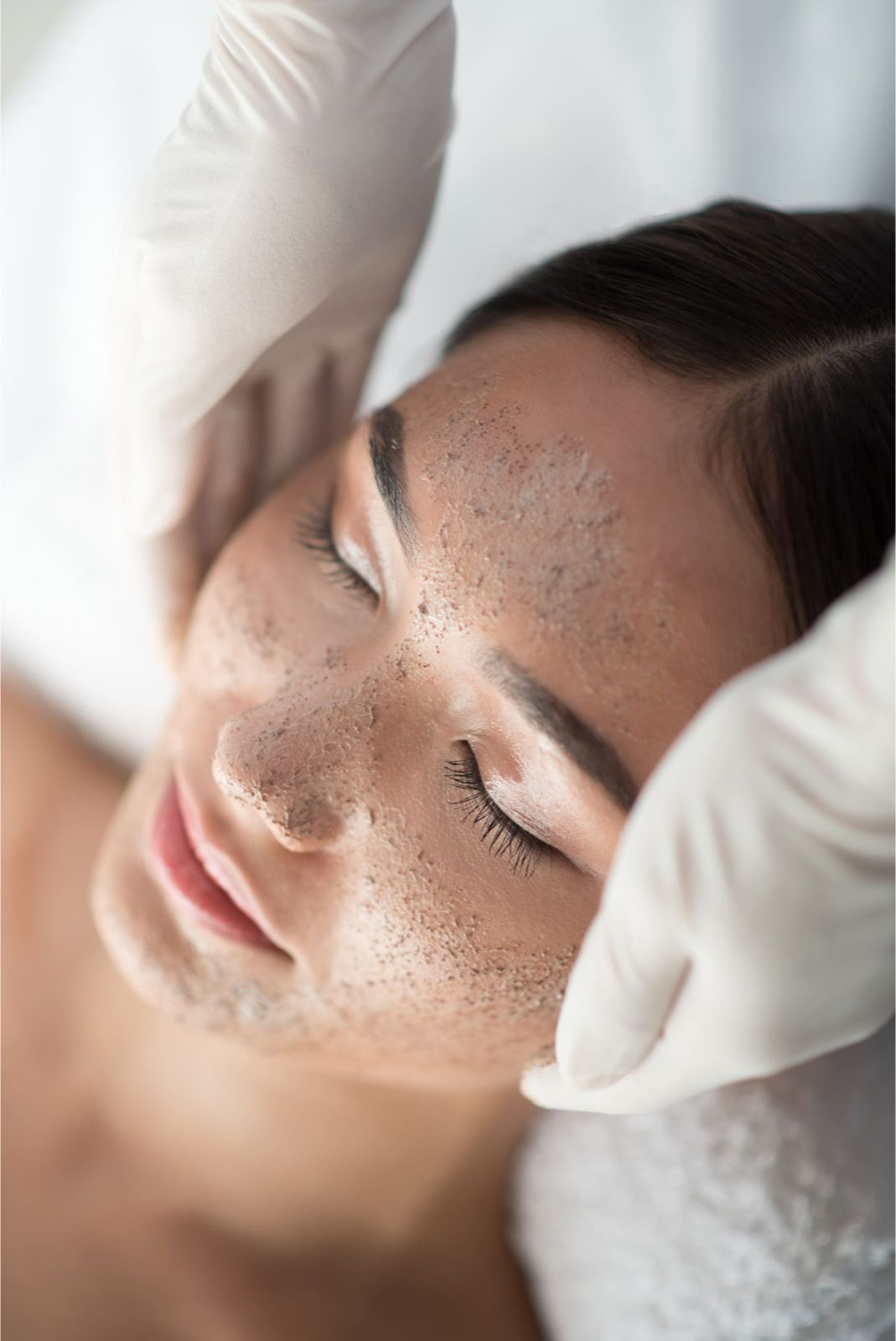 Nature Peeling Scrube