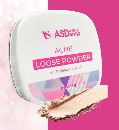 Acne Loose Powder