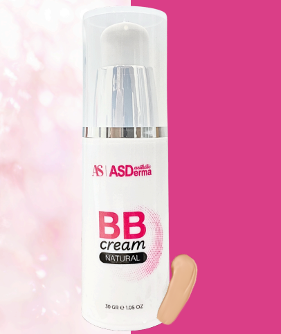 BB Cream Natural