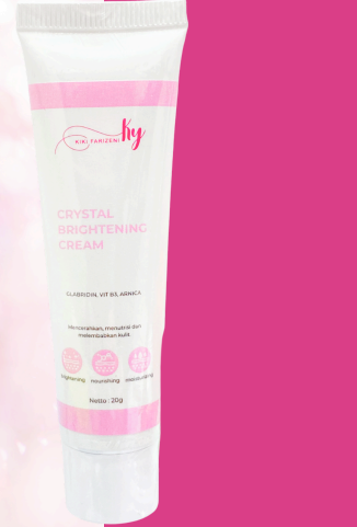 Crystal Brightening Cream