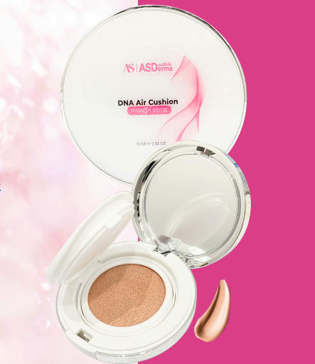 DNA Air Cushion Shade Pinkish Beige