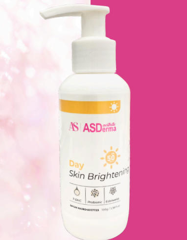 Day Skin Brightening SPF 50 PA++++