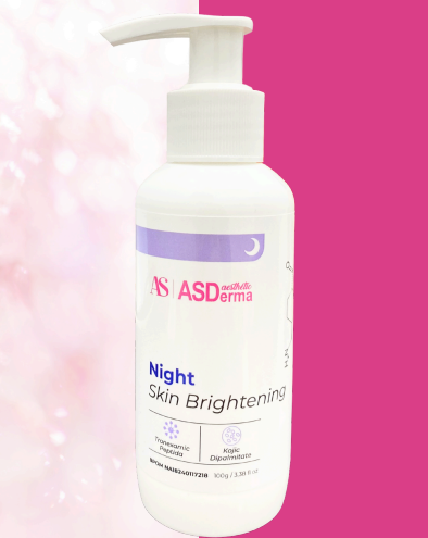 Night Skin Brightening