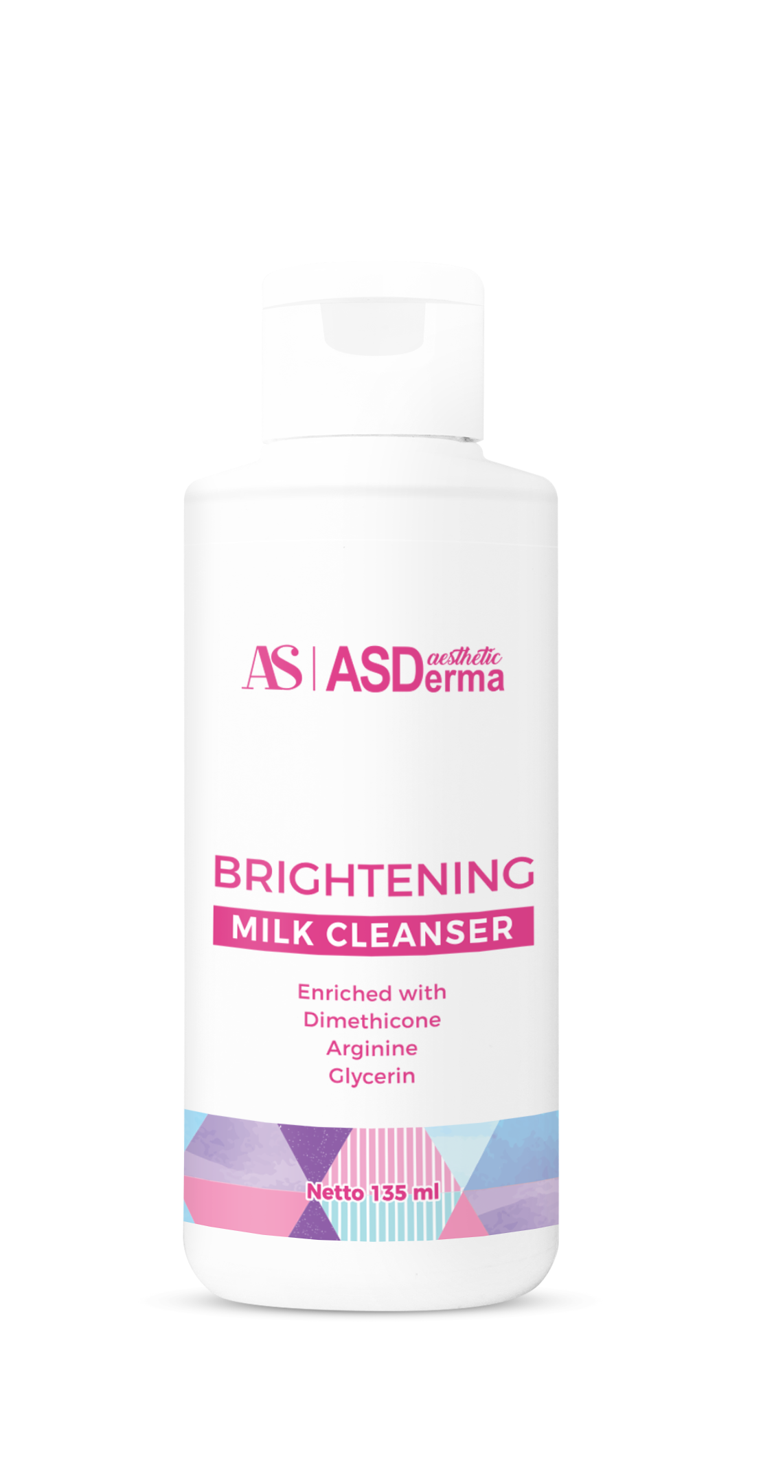 Brightening Milk Cleanser