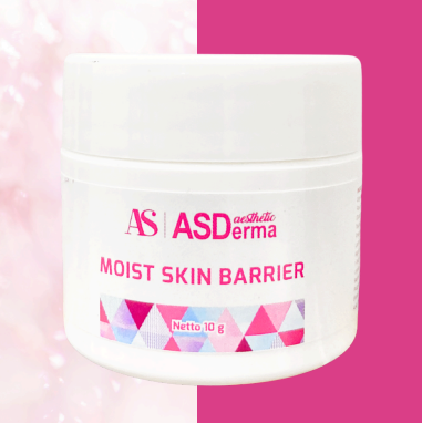 Moist Skin Barrier