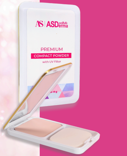 Premium Compact Powder