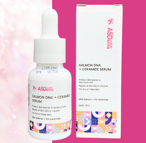 Salmon DNA + Ceramide